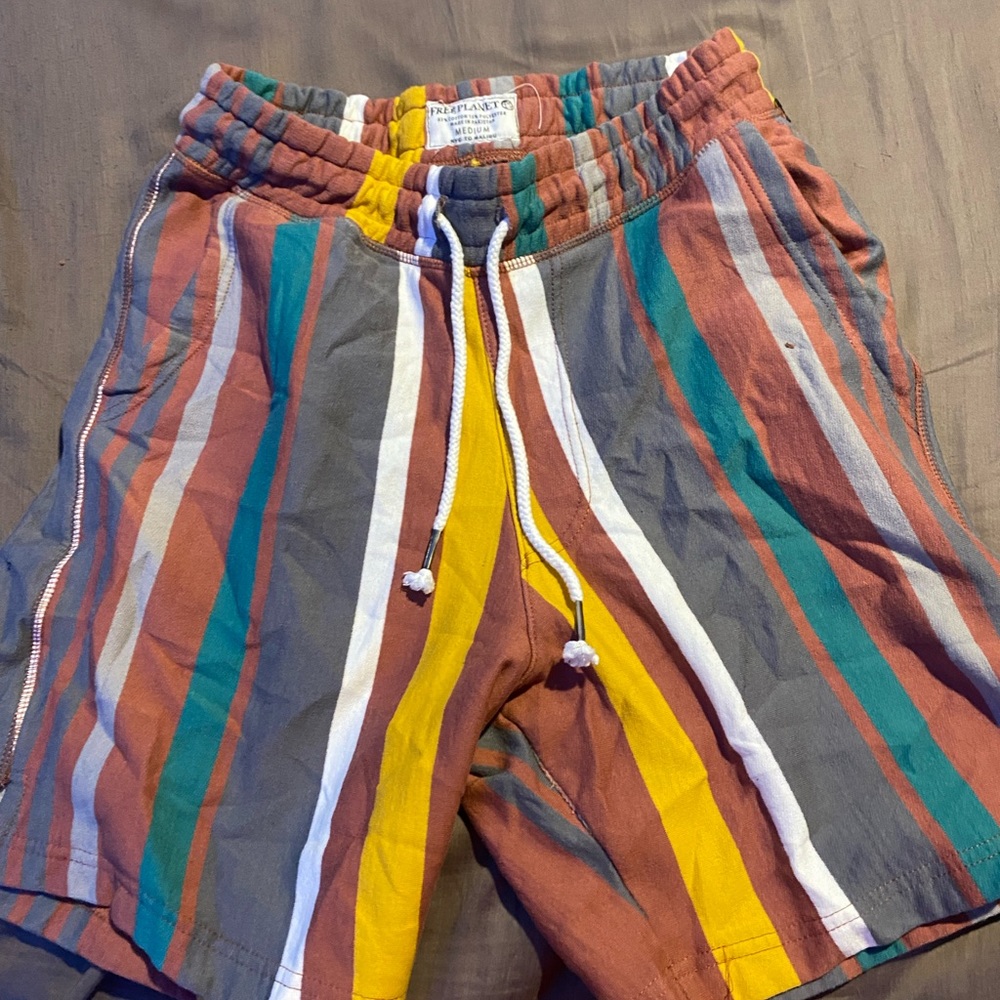 Men’s free planet shorts